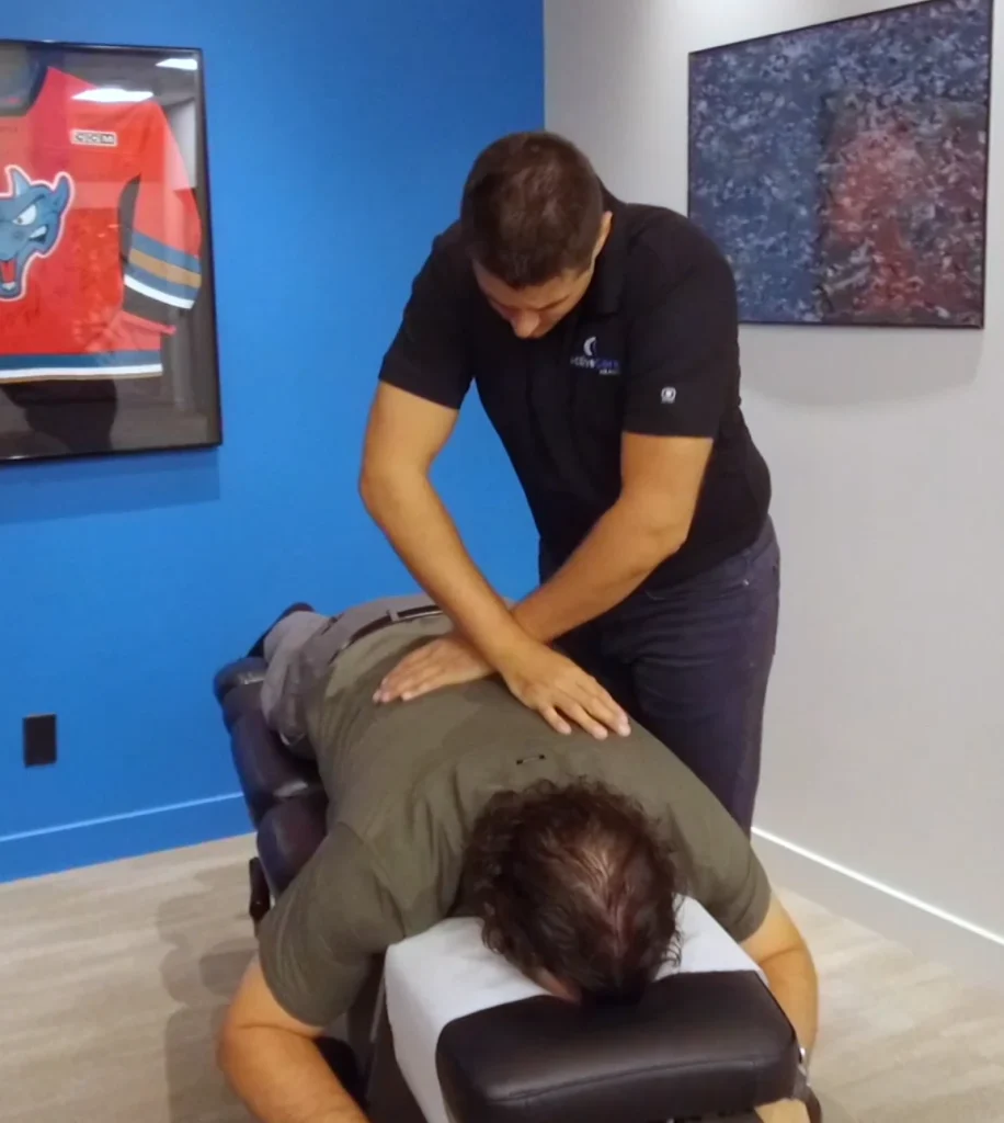 Active Care Health chiropractic clinic in Kelowna, BC